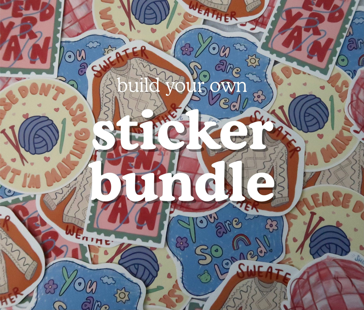 Sticker Bundle